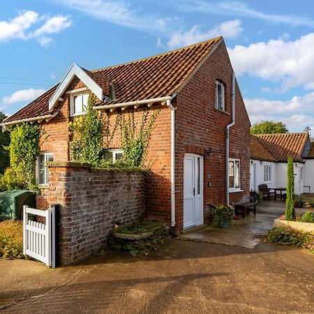 Harvest Cottage Bridlington Eksteriør billede