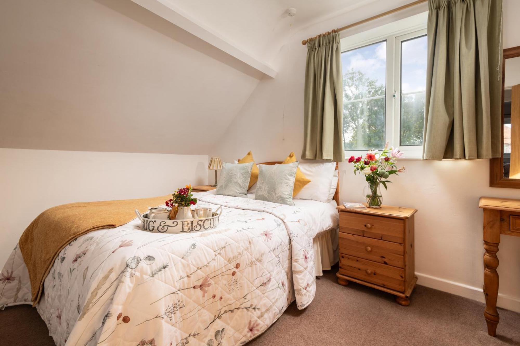 Harvest Cottage Bridlington Eksteriør billede