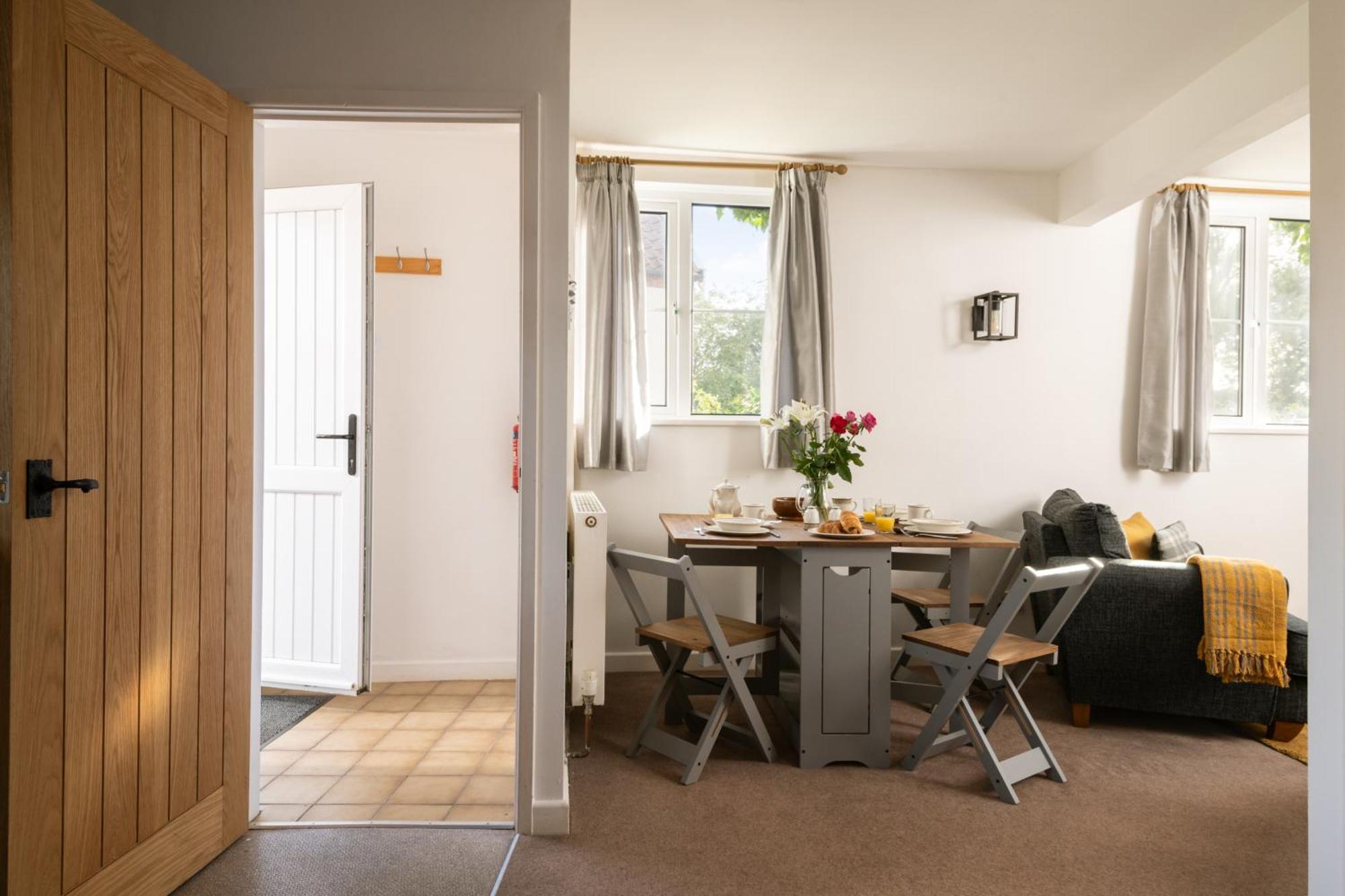 Harvest Cottage Bridlington Eksteriør billede