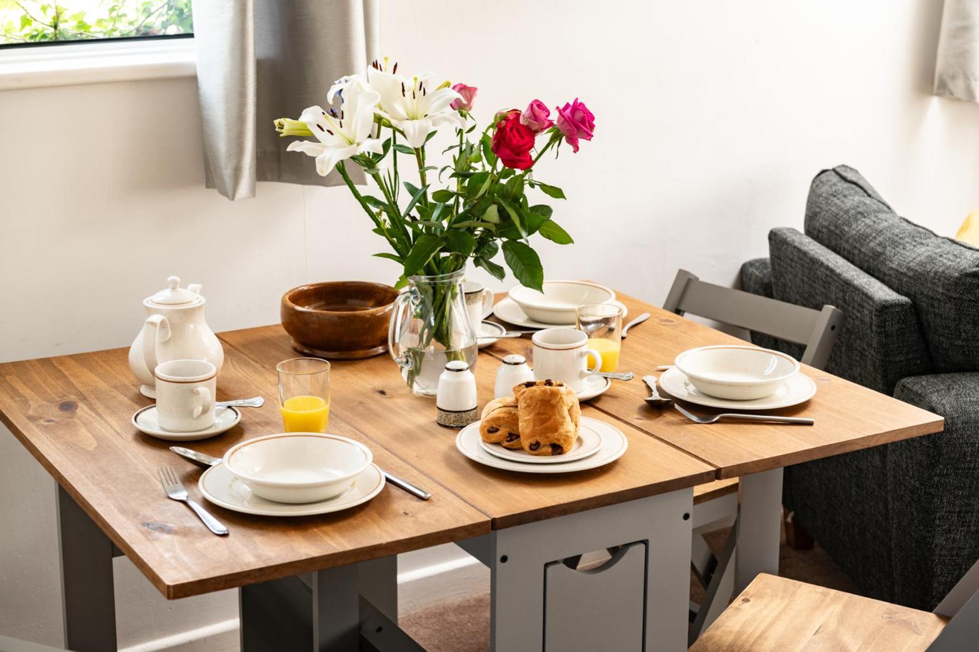 Harvest Cottage Bridlington Eksteriør billede